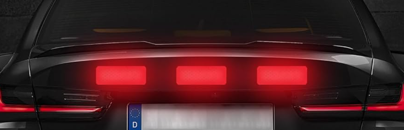 <p>To <strong>alert other drivers</strong> and avoid accidents.</p>