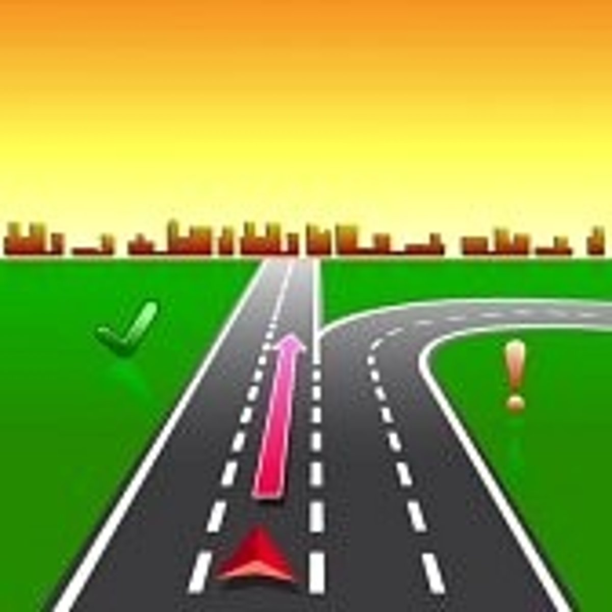 <p>thẳng<br>똑바로 집으로 가세요<br>Hãy đi thẳng/đi 1 mạch về nhà</p>