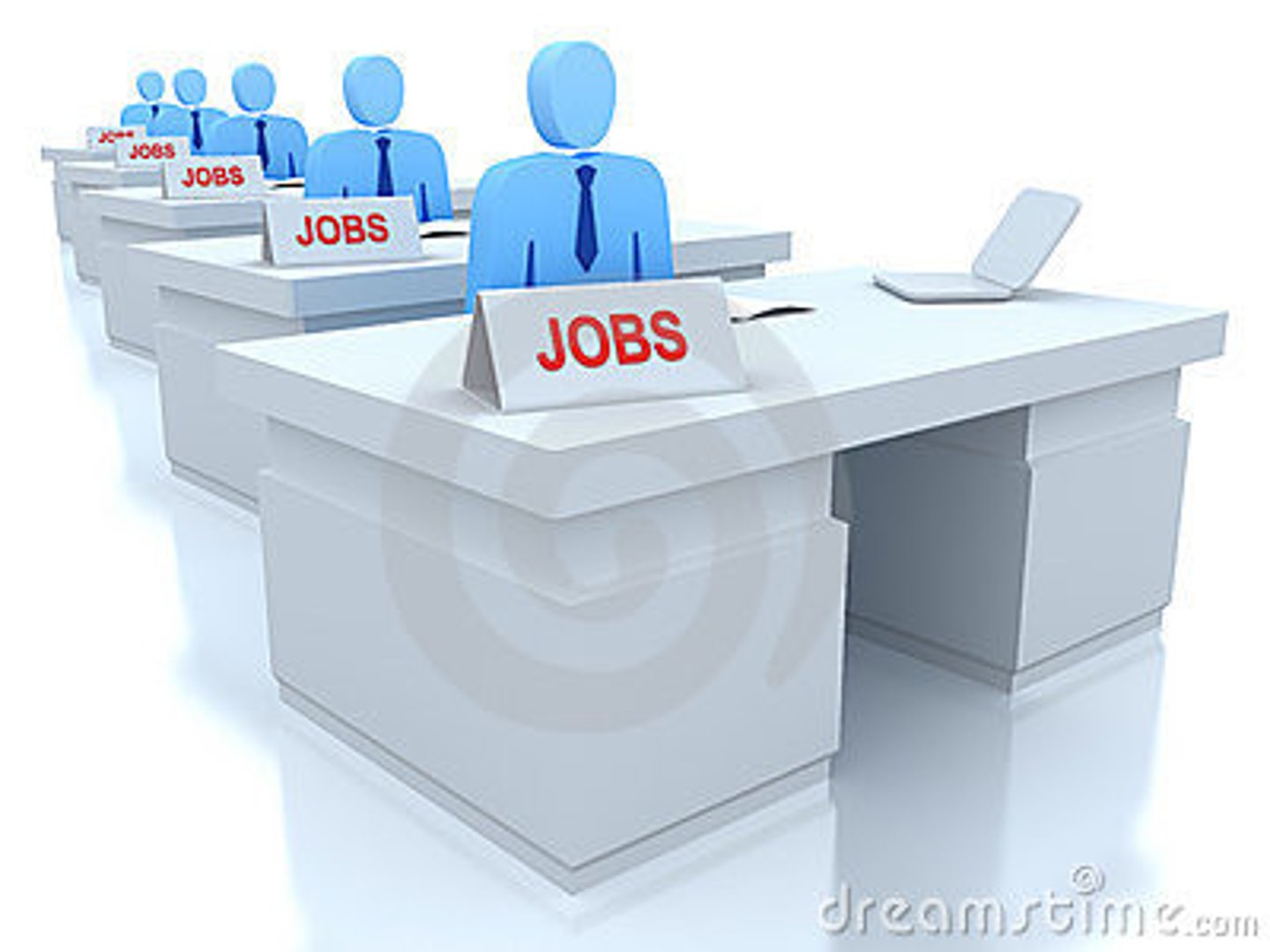 <p>job; employment</p>