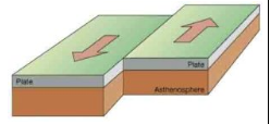 <p>What is this type of plate movement called?</p>