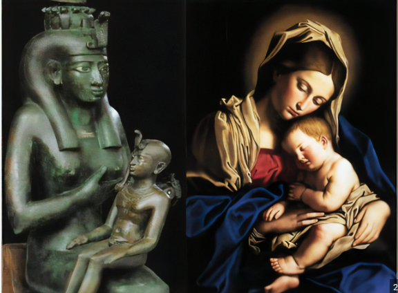 <p>Represent an ancient image or a universal thought derived from the collective unconscious</p><p>Inherited NOT learned</p><p></p>