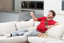 <p>have a sedentary lifestyle</p>