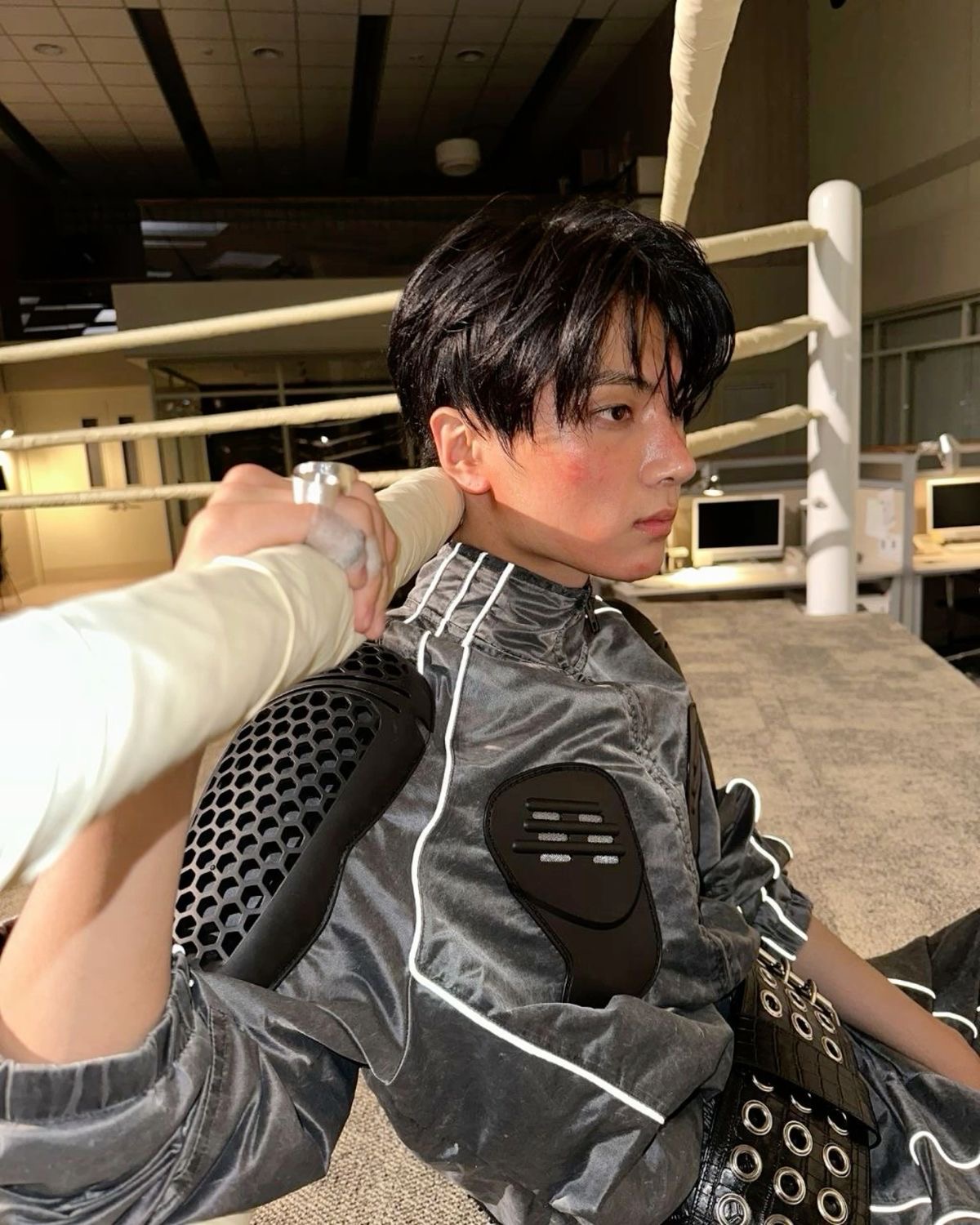 <p>Primary missions of early corrections</p>