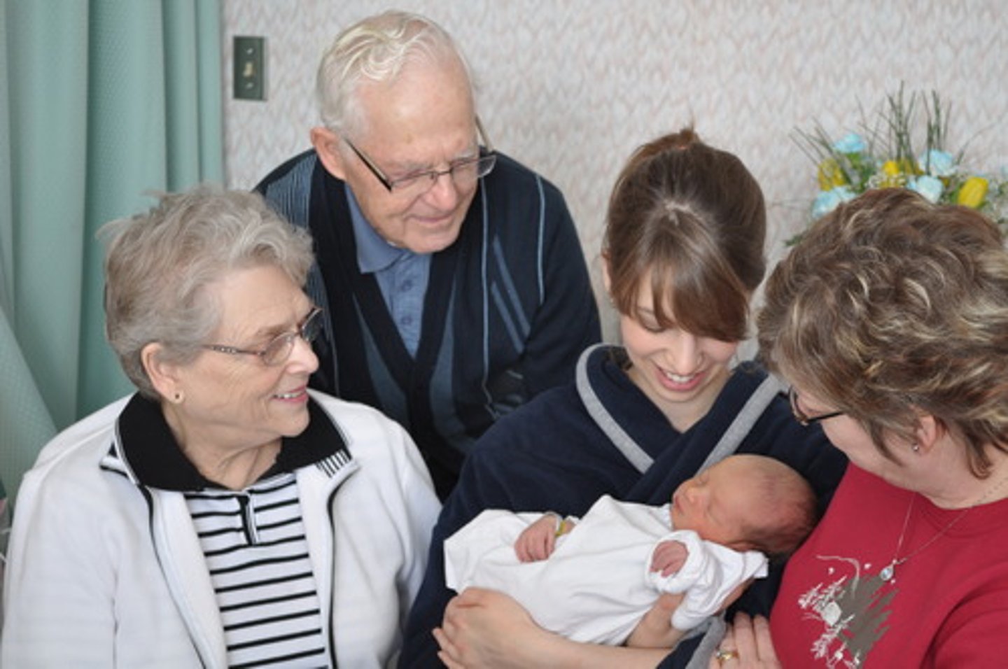 <p>die Schwiegereltern</p>