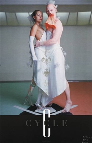 <p>Cremaster 3: Maha Byn, 2002</p>