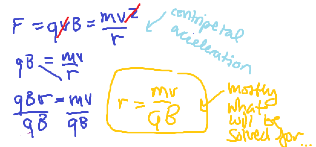 <p>(WILL HAVE TO DERIVE ON THE TEST :,} )</p>