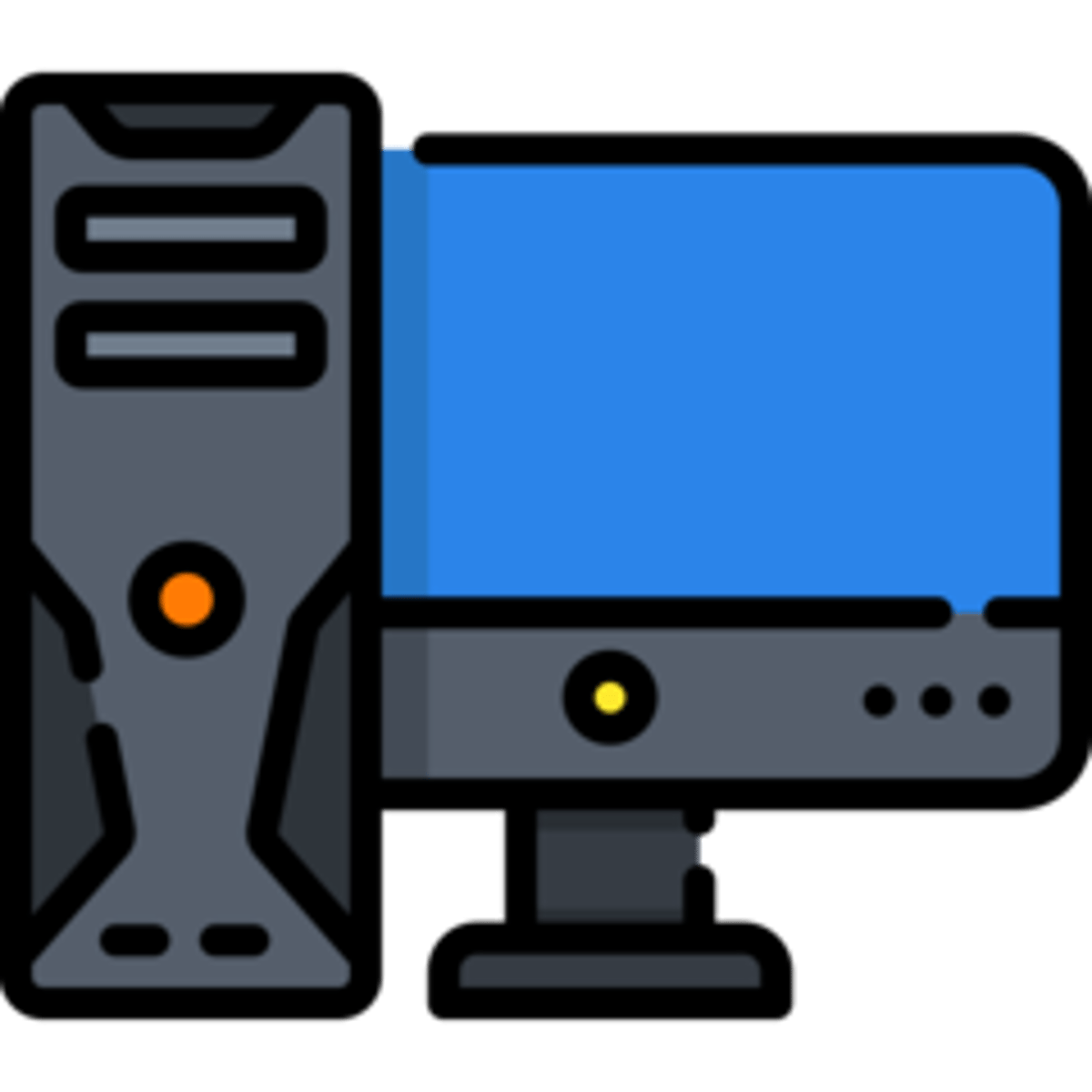 <p>der Computer, - </p><p>(Wann bekommst du deinen neuen Computer?)</p><p>(When are you getting your new computer?)</p>