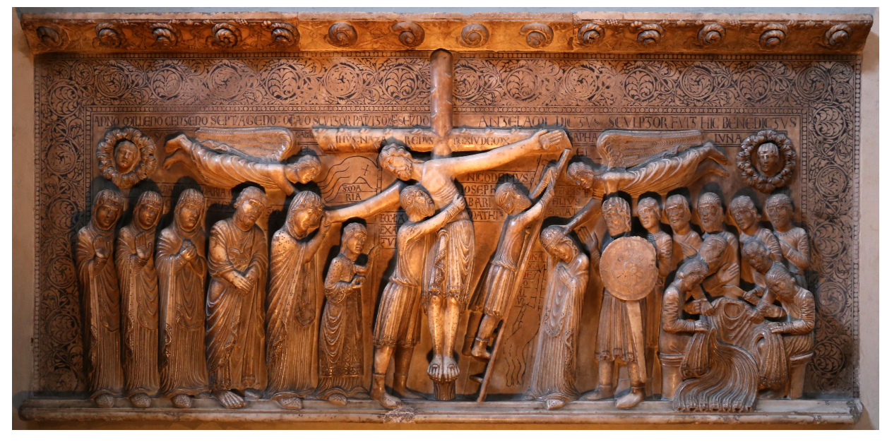 <p>The Deposition of Christ from the Cross</p>