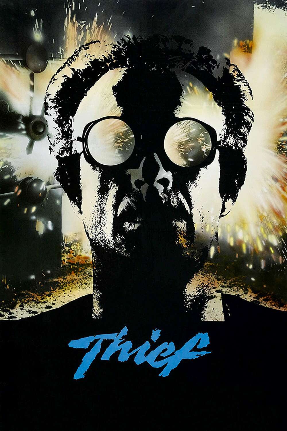 <p>Thief</p>