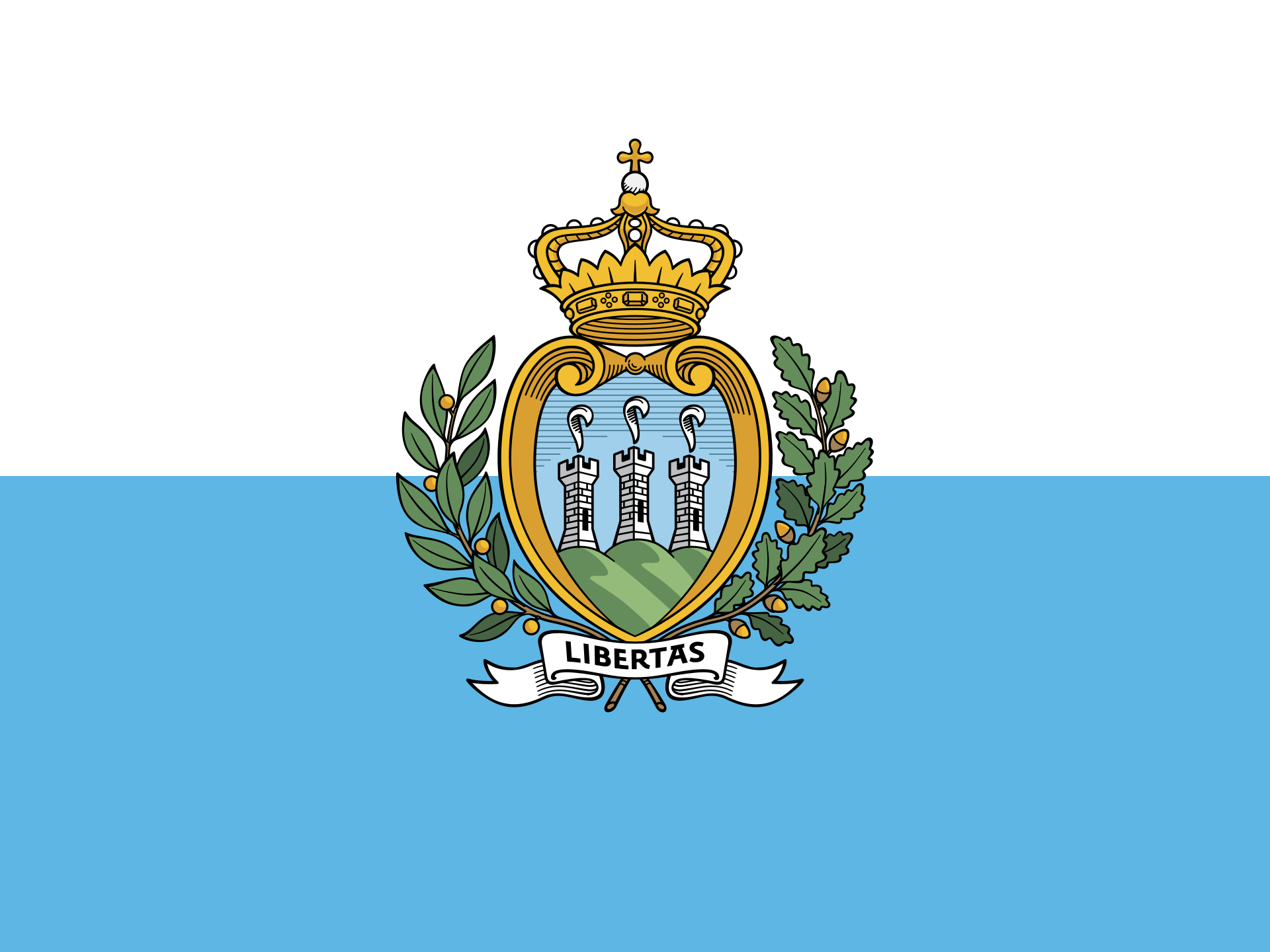 <p>País: <strong>San Marino.</strong><br>Gentilicio: <strong>Sanmarinense. Sanmarinense.</strong></p>