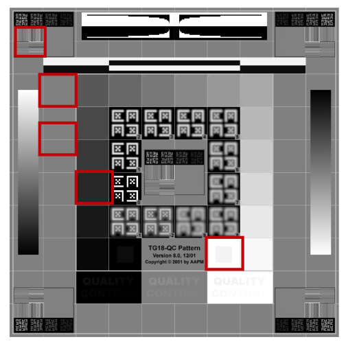 <p>What test pattern</p>