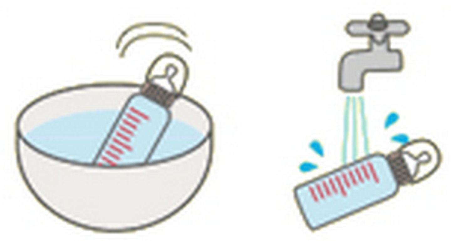 <p>さます</p><p>làm lạnh, làm nguội</p><p>おゆを冷ます</p><p>Làm nguội nước nóng</p>