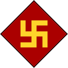 The swastika is an ancient Indian symbol (sanskrit) that is over 3000 years old meaning well being, life and gooodluck/prosperity, this was a sacred religious symbol for Hindus, Hains and Buddhists and was a common symbol in ancient civilizations (Mespotamia, India, China, Central and South America (MAYA))