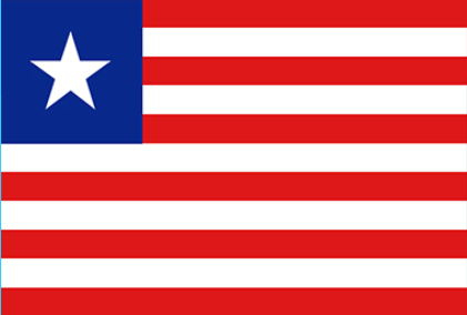 <p>Liberia</p>