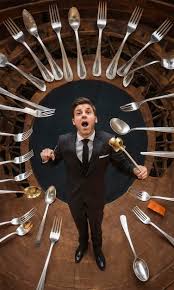 <p>cutlery | utensils</p>