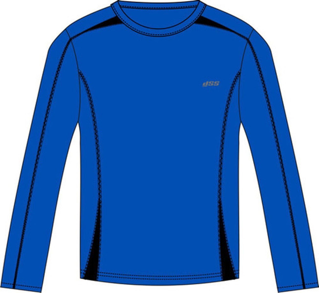 <p>long sleeved</p>