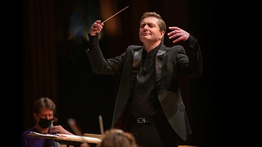 <p><span style="font-family: Aptos, sans-serif">keep an ensemble together; </span></p><p><span style="font-family: Aptos, sans-serif">convey ideas about music</span></p>