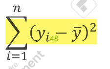 <p>deviation</p>