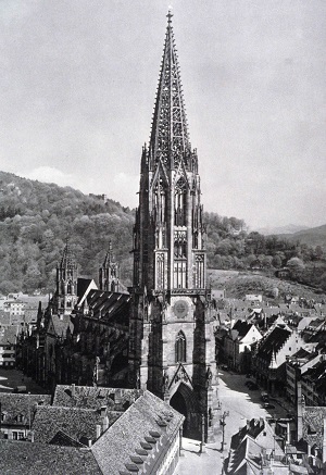 <p>Which cathedral is this one?</p>