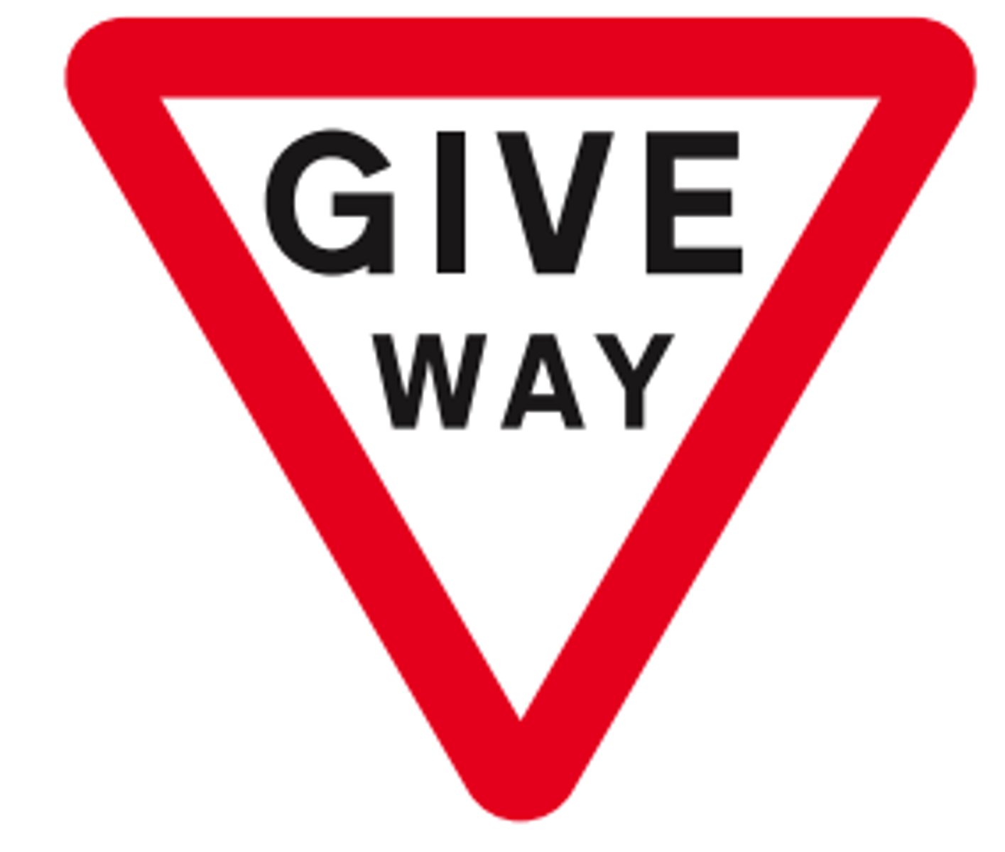 <p>gehen, nachgeben, weichen</p>