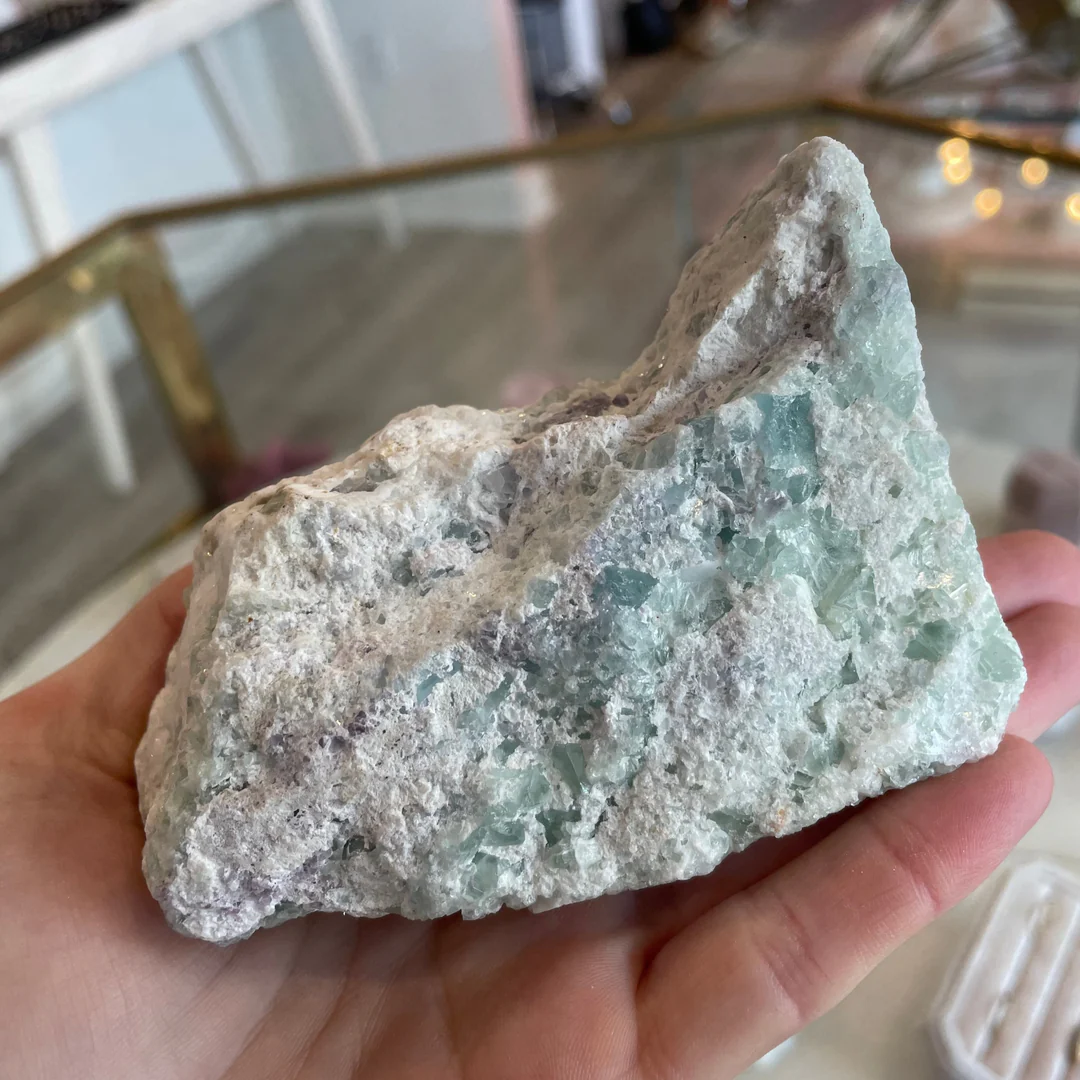 <p>fluoride- halides </p>