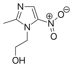 <p>NITROIMIDAZOLES</p>