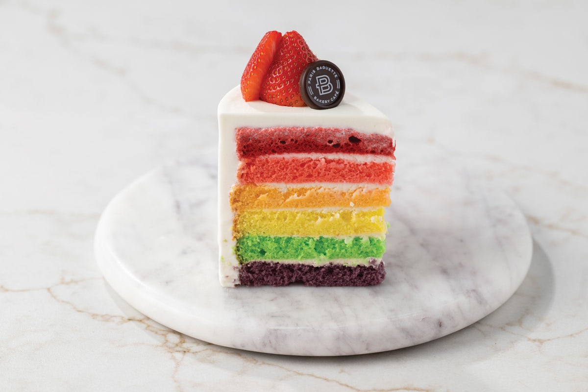 <p>What Cake Slice?</p>