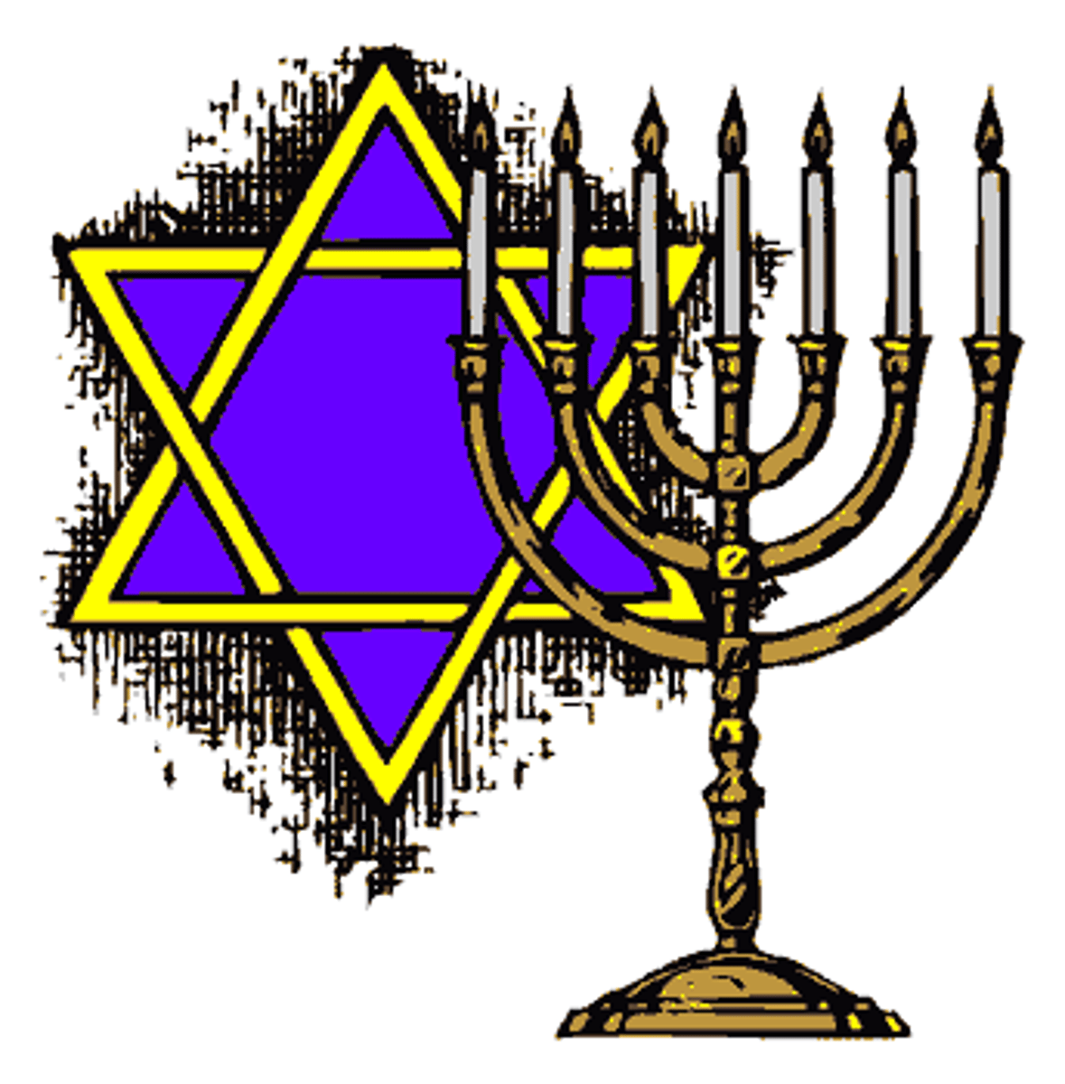 <p>the monotheistic religion of the Jews.</p>