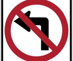 This sign means