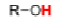 <p>Alcohols</p>