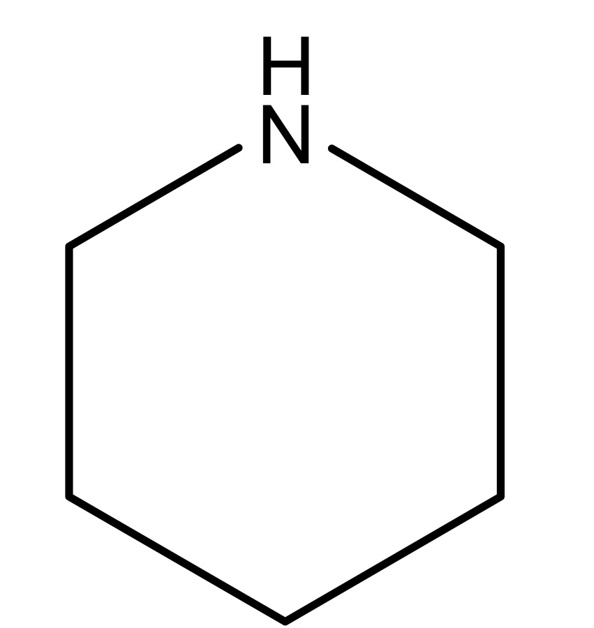 <p>Piperidin</p>