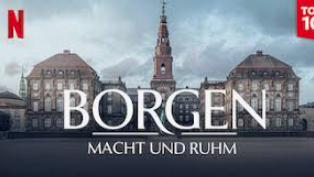 <p>Macht und Ruhm / poder y gloria</p>