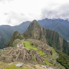 <p>Machu Pichu</p>