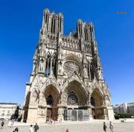 <p><span>Identify this cathedral:</span></p>