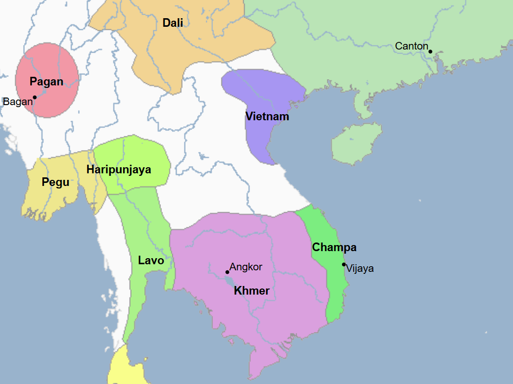 <ul><li><p><span><span>First emperor and founder of Dai Vet (Independent northern Vietnam) and his namesake dynasty, the first dynasty of Vietnam independent from China since the Trung Sisters and after declaring its independence from the Chinese </span></span>Southern Han dynasty</p></li><li><p><span><span>He was a significant figure in the establishment of Vietnamese independence and political unity, having unified Vietnam by defeating </span></span>rebellious warlords<span><span> and becoming its emperor, a title which he adopted called “Dai Vet” </span></span></p></li></ul><p></p>