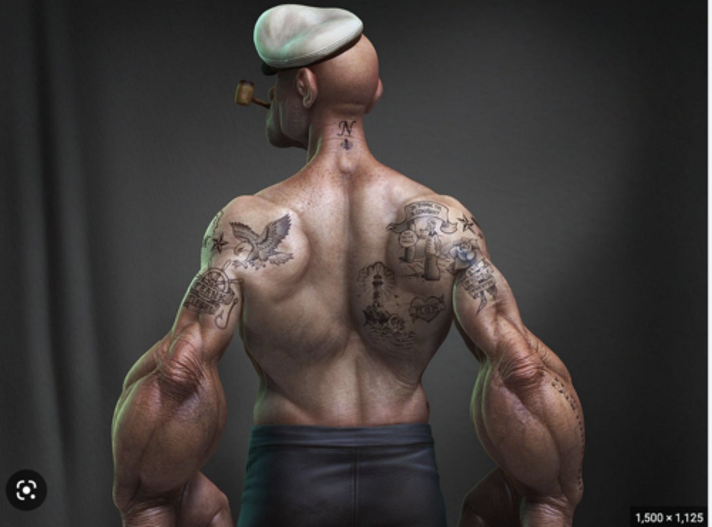 <p>Forearm</p>