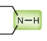 <p>Secondary Amine, how many peaks?</p>