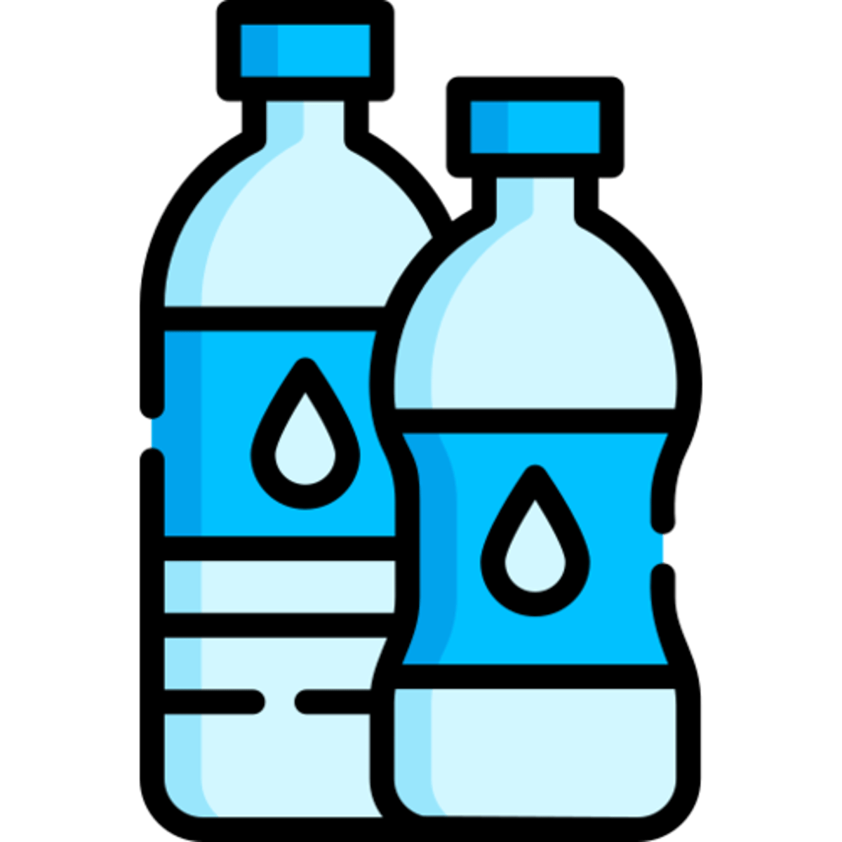 <p>das Wasser</p><p>(Kann ich bitte ein Glas Wasser haben?)</p><p>(Can I please have a glass of water?)</p>