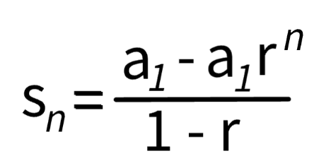 <p>Find the sum of the first 10 terms of the following series, to the <em>nearest integer</em>.</p><p>8, 20/3, 50/9,…</p>