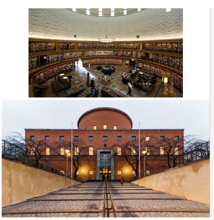 Stockholm Public Library