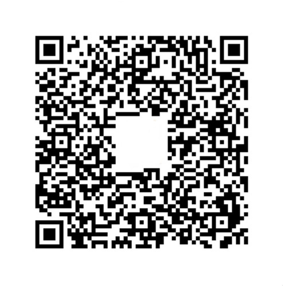 <p>QR code</p>