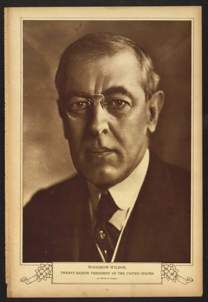 <p>A world organization established in 1920 to promote international cooperation and peace. It was first proposed in 1918 by President Woodrow Wilson, although the United States never joined the League. Essentially powerless, it was officially dissolved in 1946.</p>