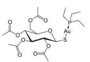 <p>A metal used to treat arthritis.</p>