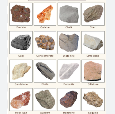 <p>what type of rocks are these?</p>