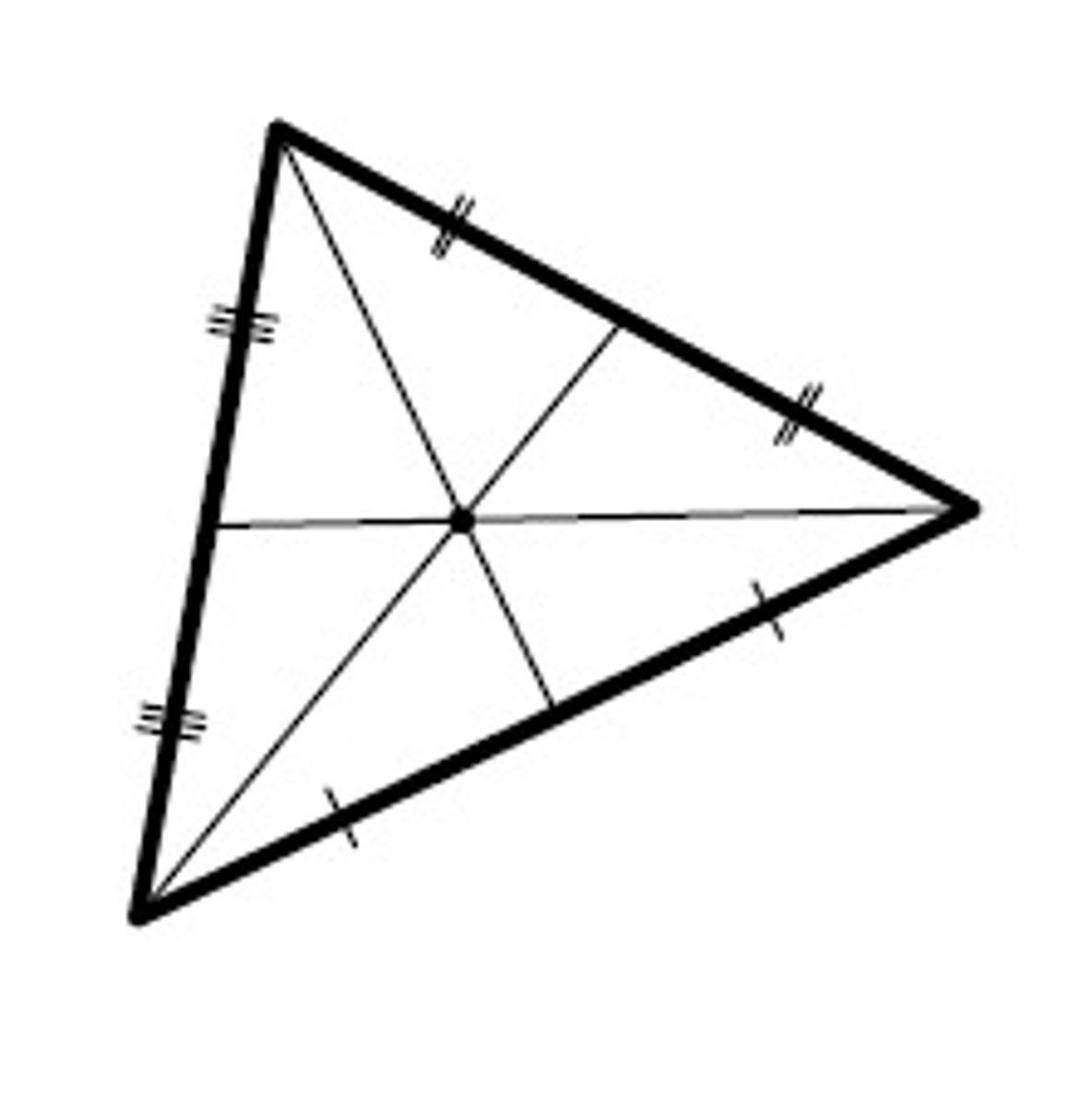 <p>The triangle center shown is the ___.</p>