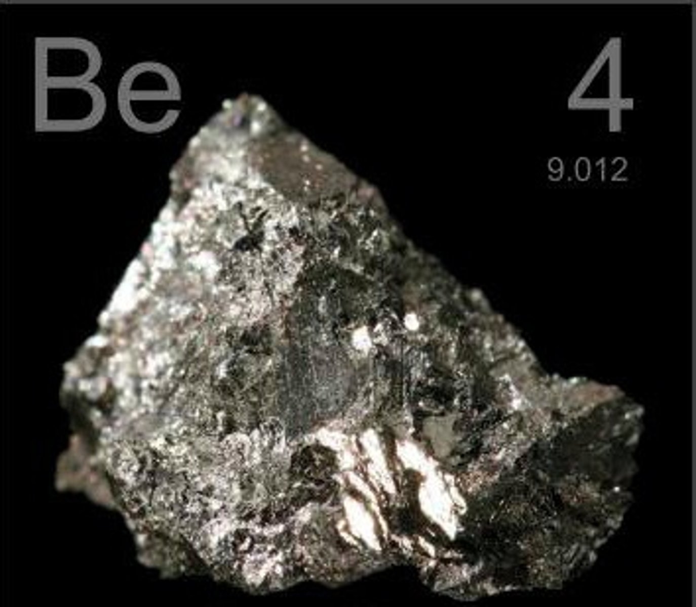 <p>Exposure/inhalation of beryllium (lightweight metal used in some manufacturing processes) resulting in inflammation &amp; fibrosis</p>
