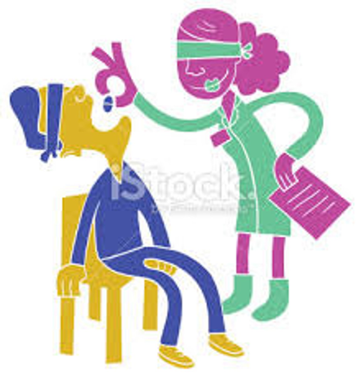 <p>An experimental procedure in which both the research participants and the research staff are ignorant (blind) about whether the research participants have received the treatment or a placebo. Commonly used in drug-evaluation studies.</p>