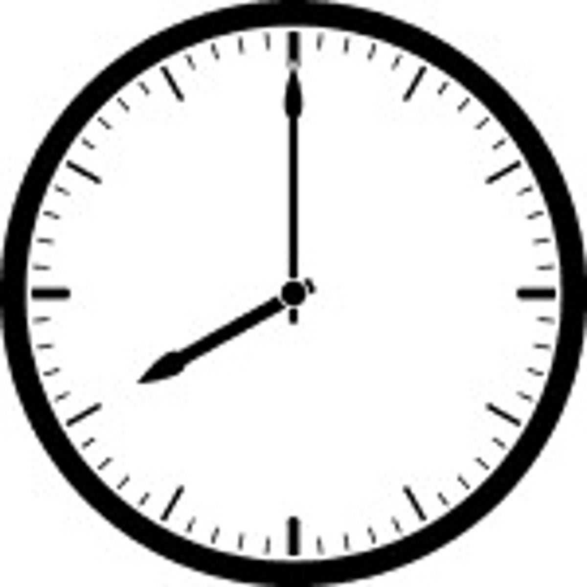 <p>8:00</p>