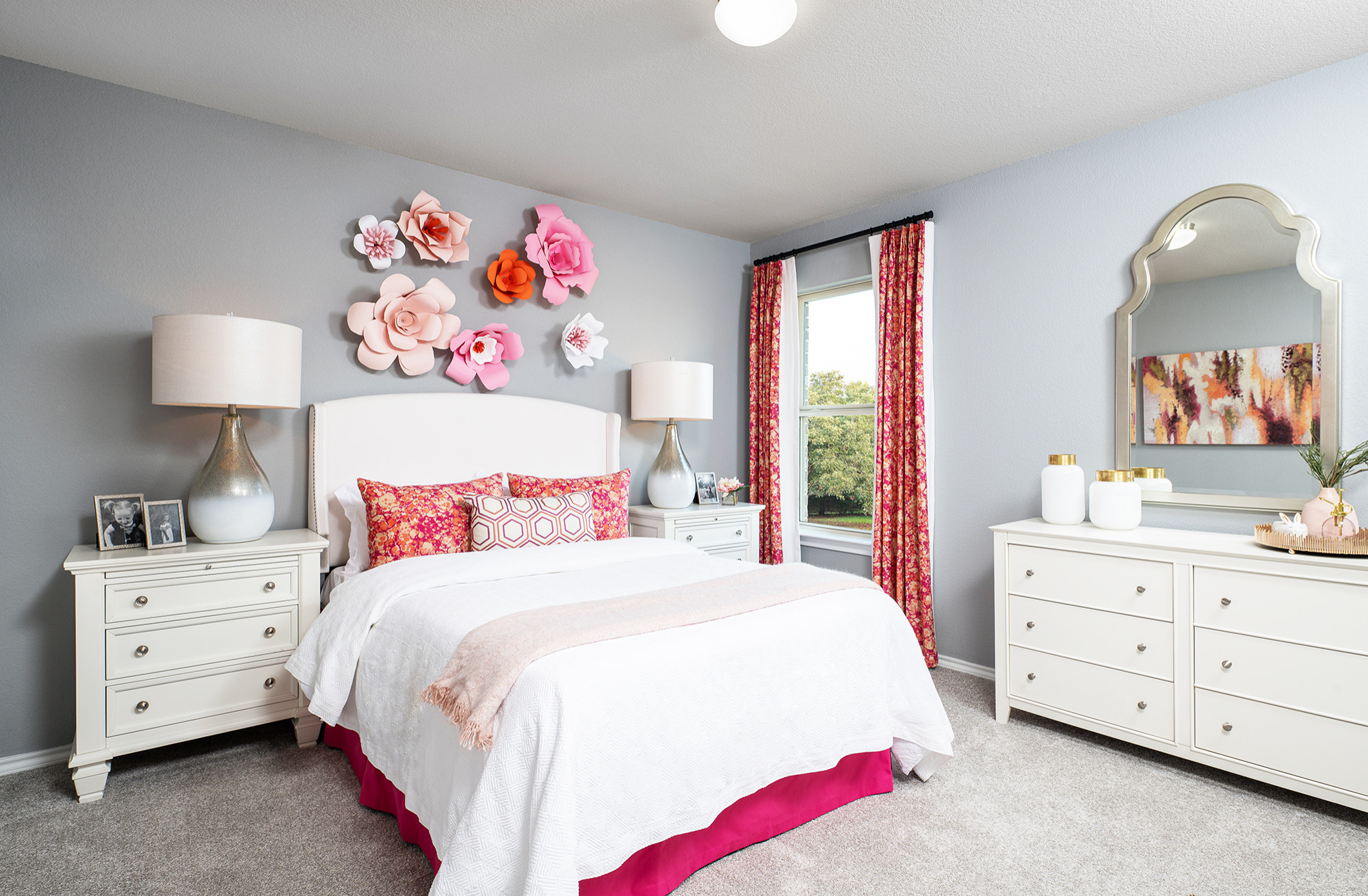 bedroom (bedrum)