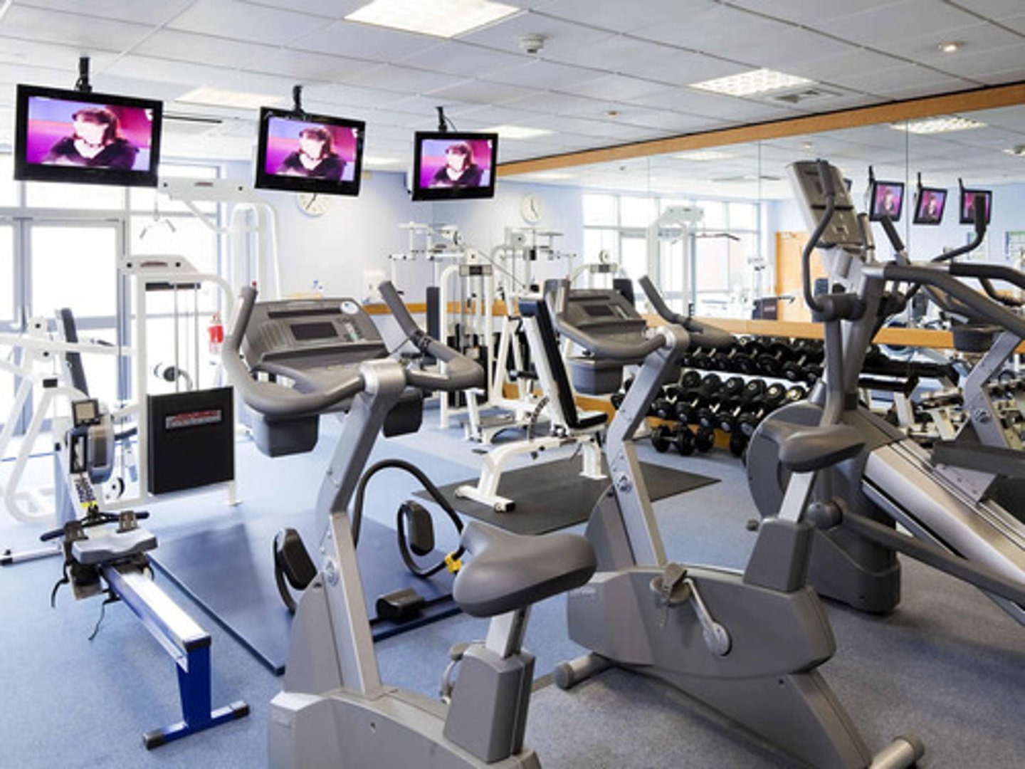 <p>gym</p>